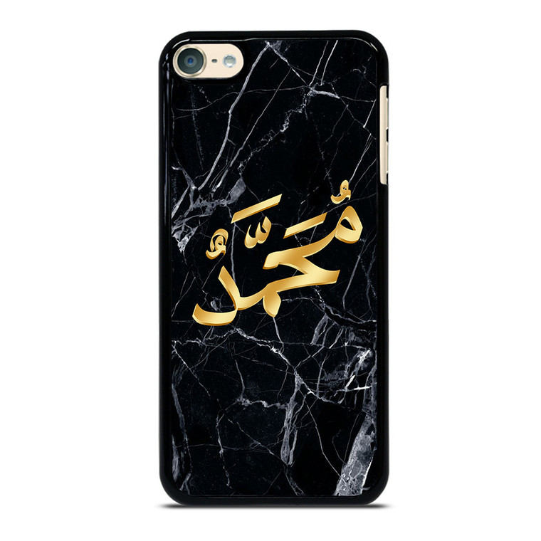 PROPHET MUHAMMAD CALLIGRAPHY iPod Touch 6 Case Cover