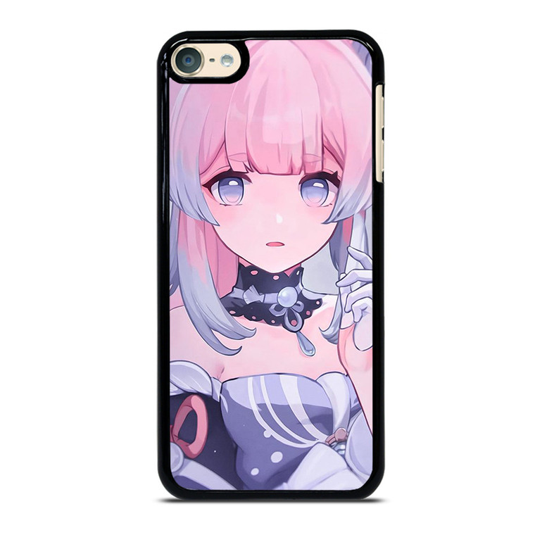 SANGONOMIYA KOKOMI GENSHIN IMPACT GAME iPod Touch 6 Case Cover