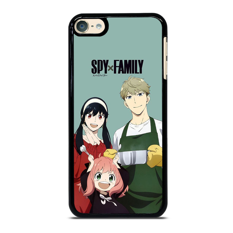 SPY X FAMILY FORGER ANIME MANGA iPod Touch 6 Case Cover