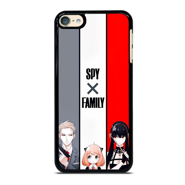 SPY X FAMILY FORGER MANGA ANIME iPod Touch 6 Case Cover