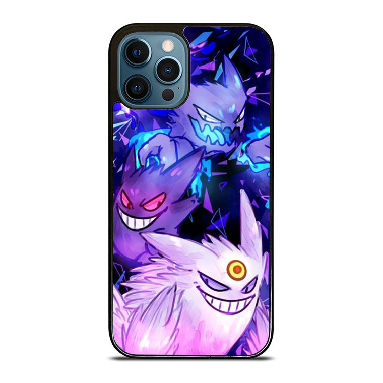 GENGAR SINISTER POKEMON iPhone 12 Pro Case Cover