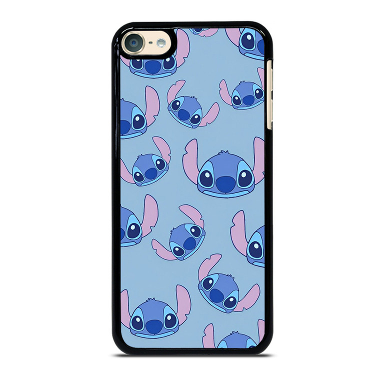 STITCH HEAD DISNEY CARTOON iPod Touch 6 Case Cover