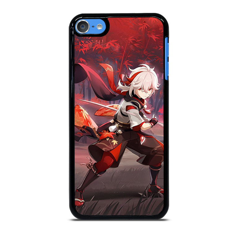 KAEDEHARA KAZUHA GENSHIN IMPACT iPod Touch 7 Case Cover