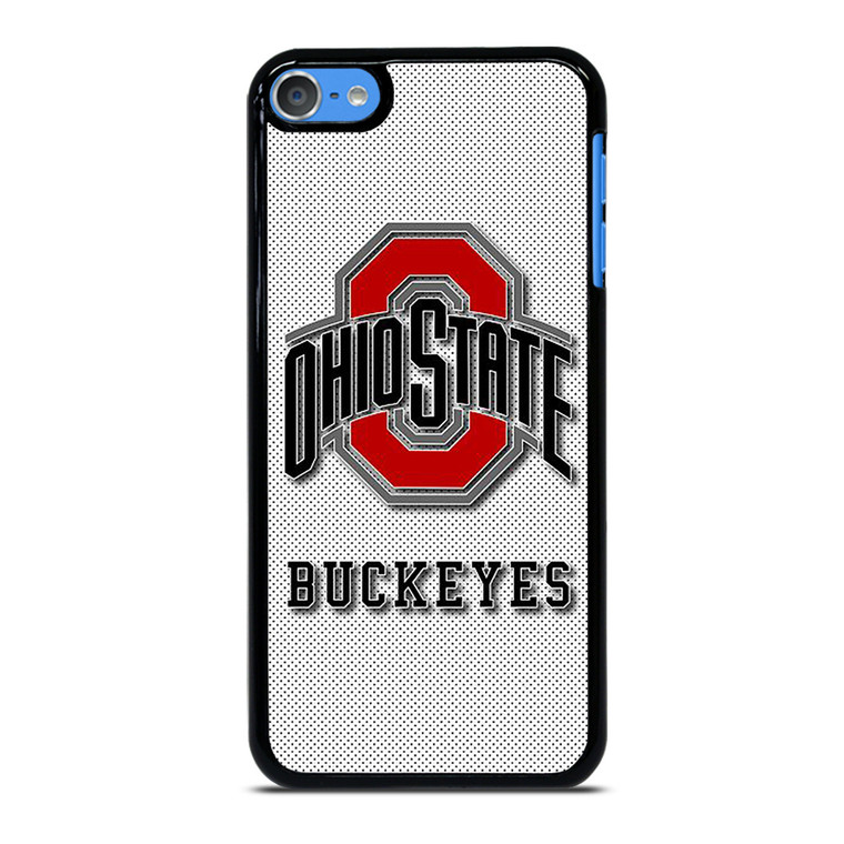 OHIE STATE BUCKEYES LOGO SYMBOL iPod Touch 7 Case Cover