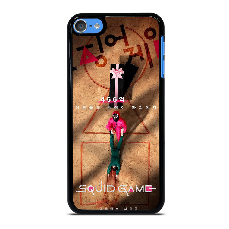 SQUID GAME 456 iPod Touch 7 Case Cover