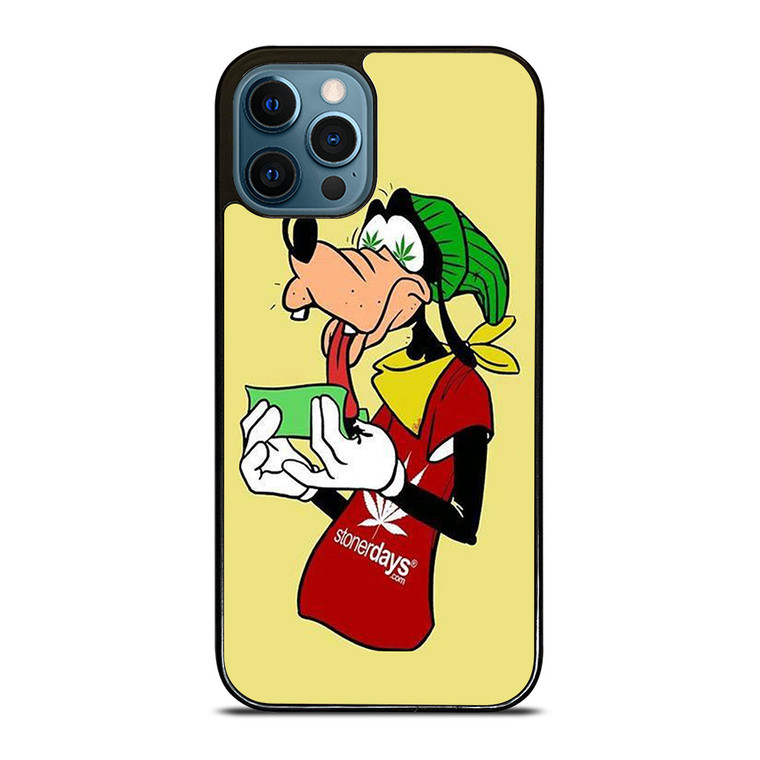 GOOFY ROLL WEED iPhone 12 Pro Case Cover