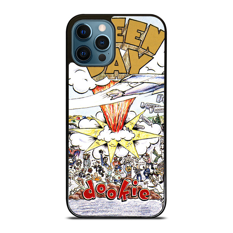 GREEN DAY DOOKIE iPhone 12 Pro Case Cover