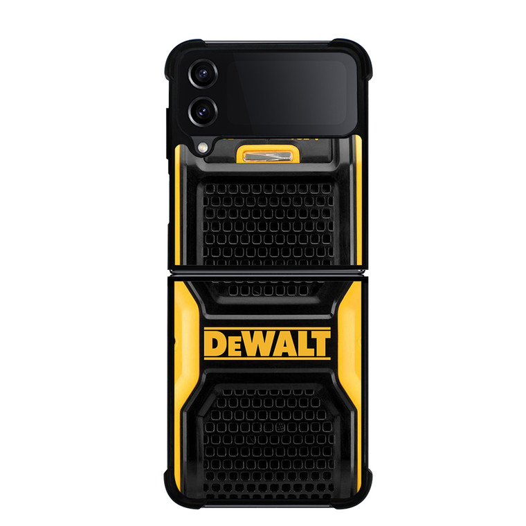 DEWALT SPEAKER BLUETOOTH Samsung Galaxy Z Flip 4 Case Cover