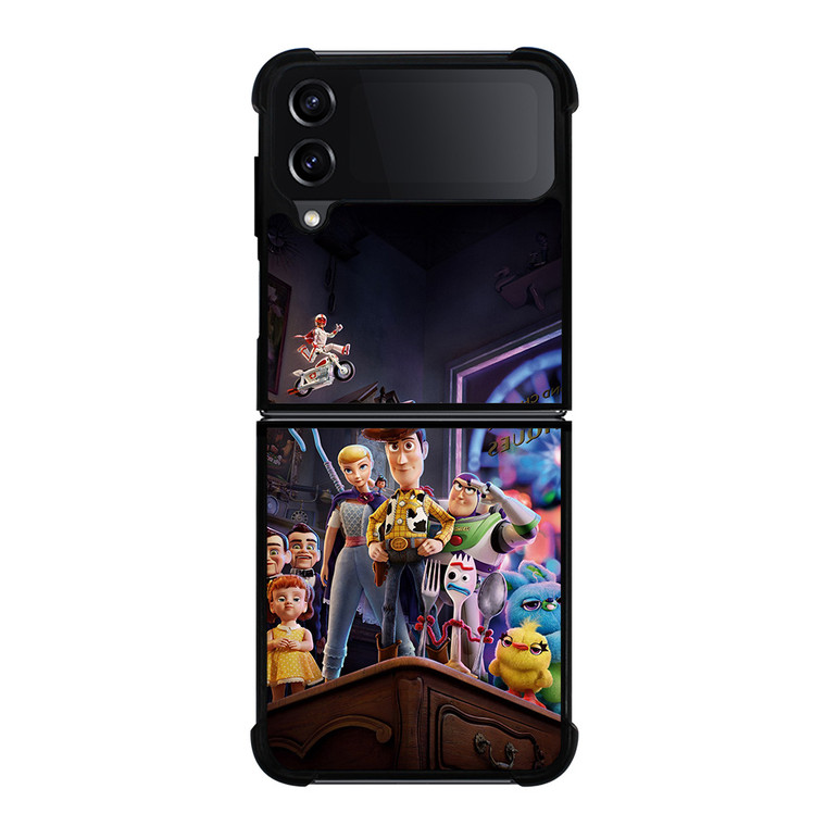 DISNEY TOY STORY Samsung Galaxy Z Flip 4 Case Cover