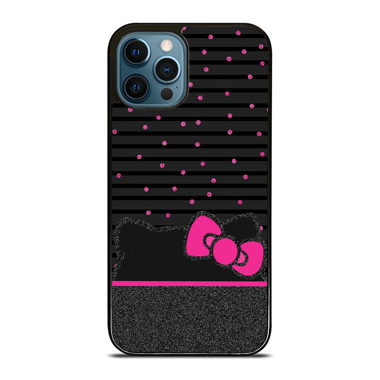 HELLO KITTY iPhone 12 Pro Case Cover