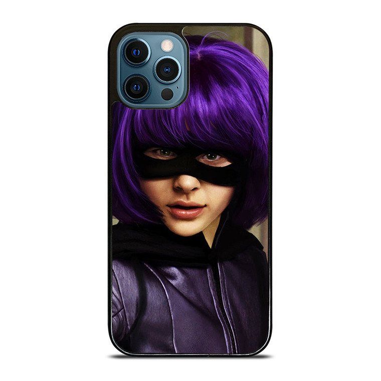 HIT GIRL KICK ASS iPhone 12 Pro Case Cover