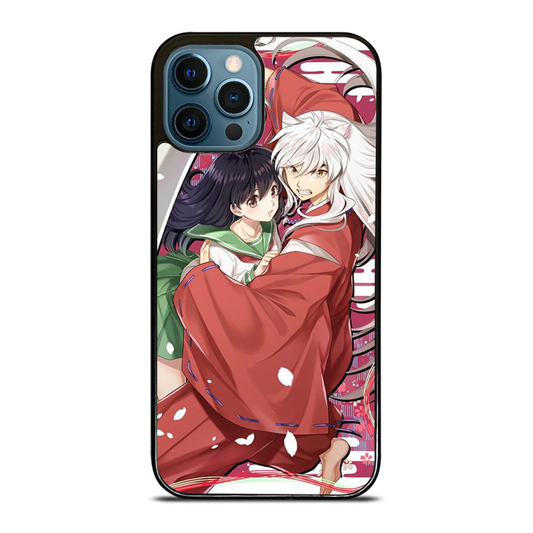 INUYASHA AND KAGOME ANIME iPhone 12 Pro Case Cover