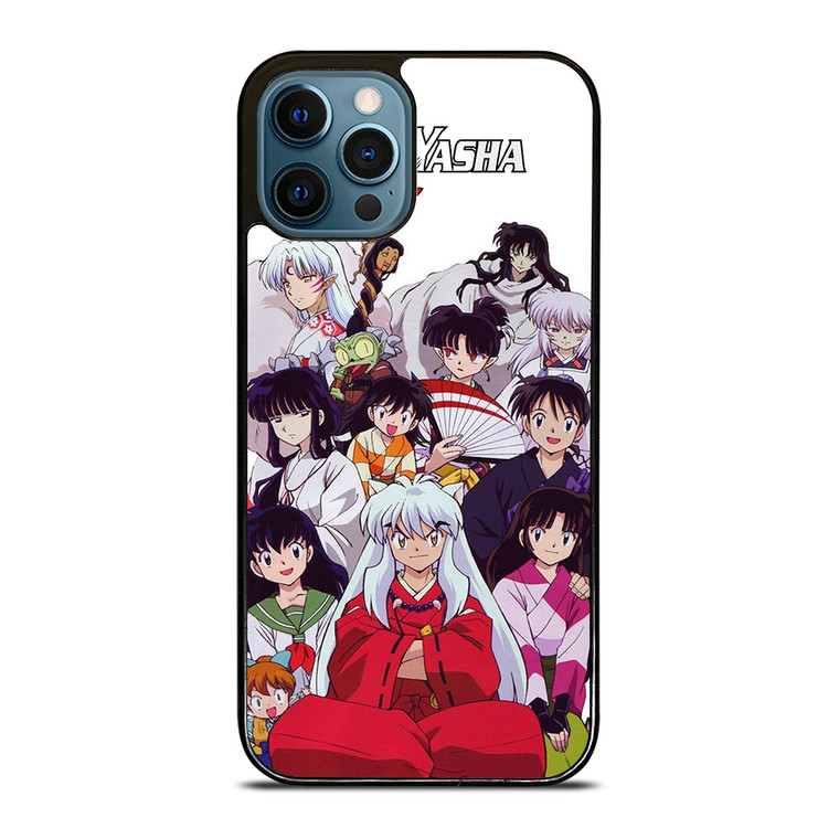 INUYASHA ANIME CHARACTER iPhone 12 Pro Case Cover