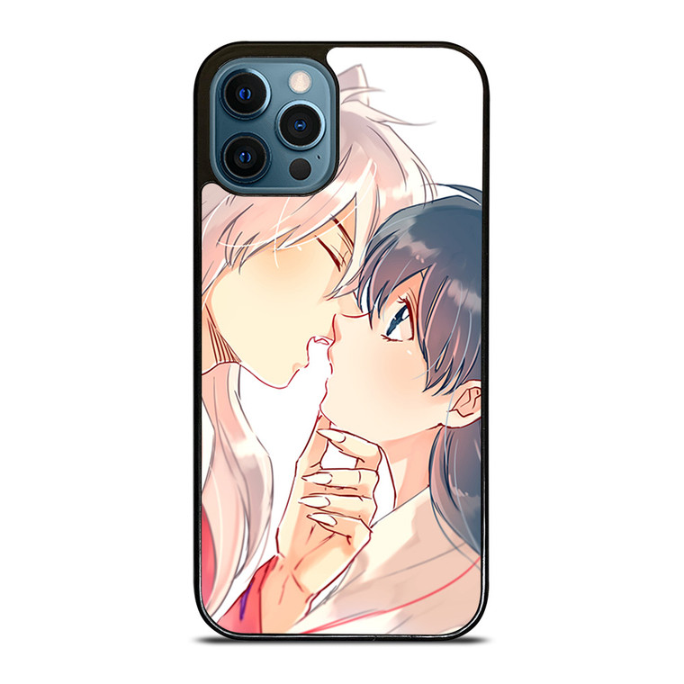 INUYASHA KISS KAGOME iPhone 12 Pro Case Cover