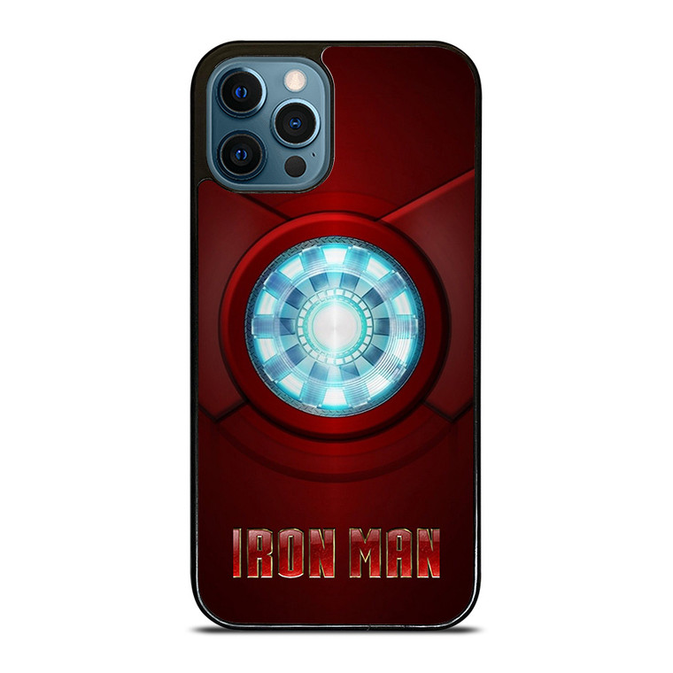 IRON MAN REACTOR NEW iPhone 12 Pro Case Cover