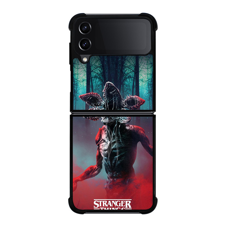 STRANGER THINGS DEMOGORGON Samsung Galaxy Z Flip 4 Case Cover