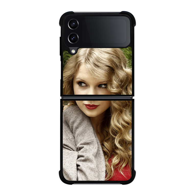 TAYLOR SWIFT 2 Samsung Galaxy Z Flip 4 Case Cover