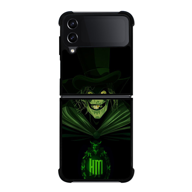 THE HAUNTED MANSION GHOST Samsung Galaxy Z Flip 4 Case Cover