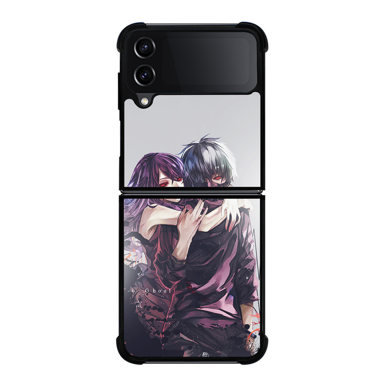 TOKYO GHOUL 3 Samsung Galaxy Z Flip 4 Case Cover