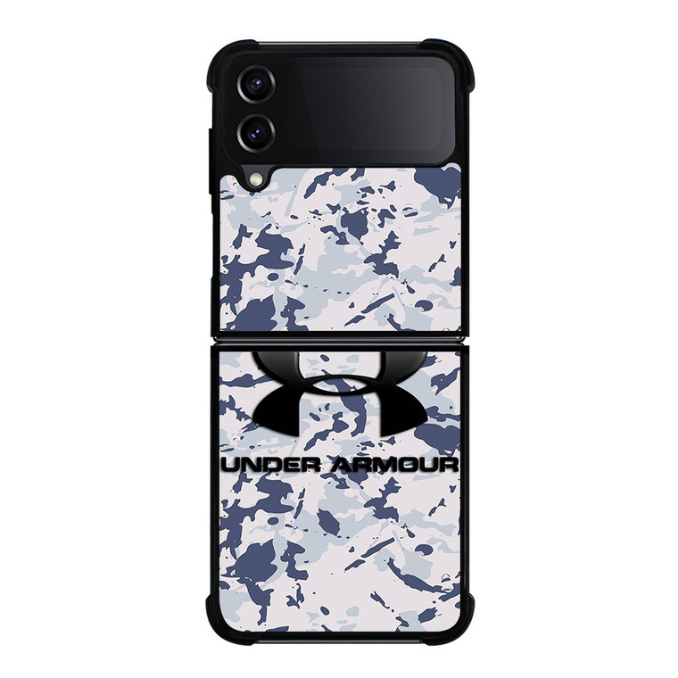 UNDER ARMOUR CAMO LOGO Samsung Galaxy Z Flip 4 Case Cover