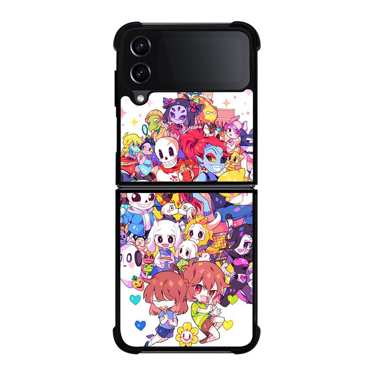 UNDERTALE CHARACTER 2 Samsung Galaxy Z Flip 4 Case Cover