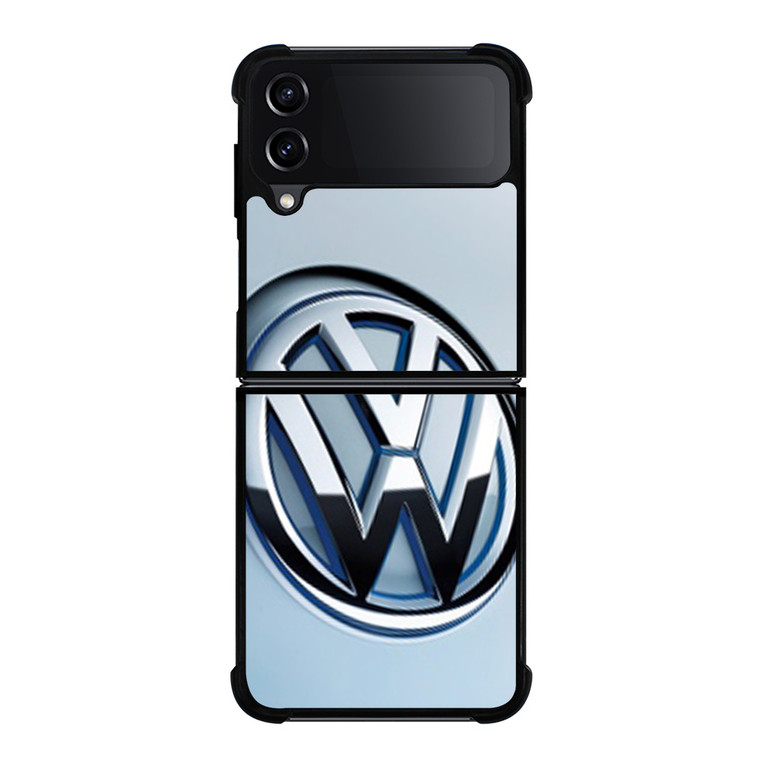 VW VOLKSWAGEN LOGO Samsung Galaxy Z Flip 4 Case Cover