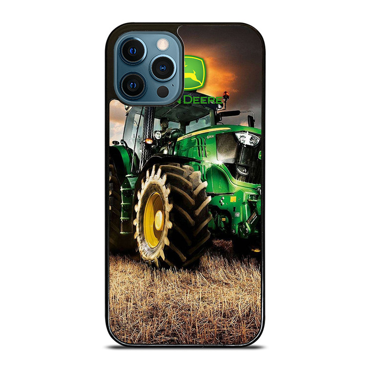 JOHN DEERE TRACTOR 2 iPhone 12 Pro Case Cover
