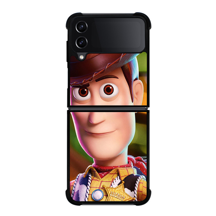 WOODY TOY STORY 4 DISNEY MOVIE Samsung Galaxy Z Flip 4 Case Cover