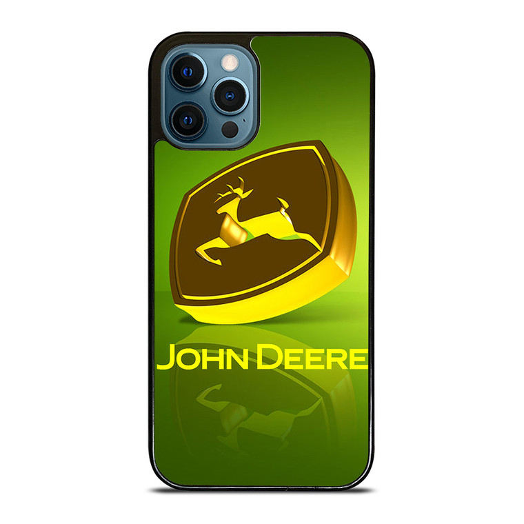 JOHN DEERE iPhone 12 Pro Case Cover