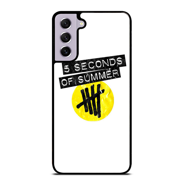 5 SECONDS OF SUMMER 2 5SOS Samsung Galaxy S21 FE Case Cover