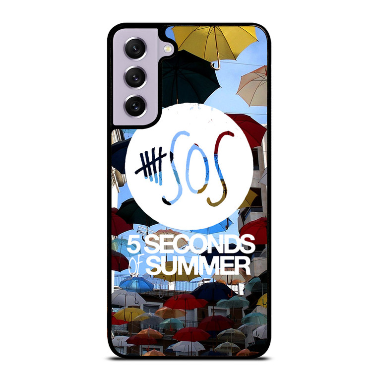 5 SECONDS OF SUMMER 4 5SOS Samsung Galaxy S21 FE Case Cover