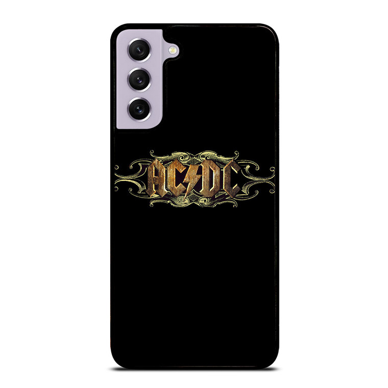 ACDC BAND AC DC Samsung Galaxy S21 FE Case Cover