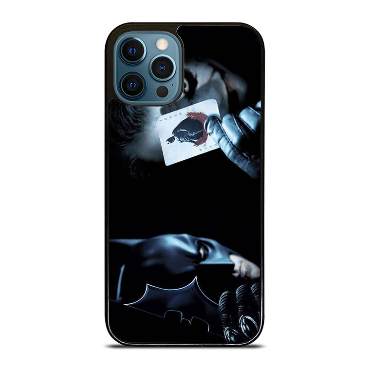 JOKER VS BATMAN iPhone 12 Pro Case Cover