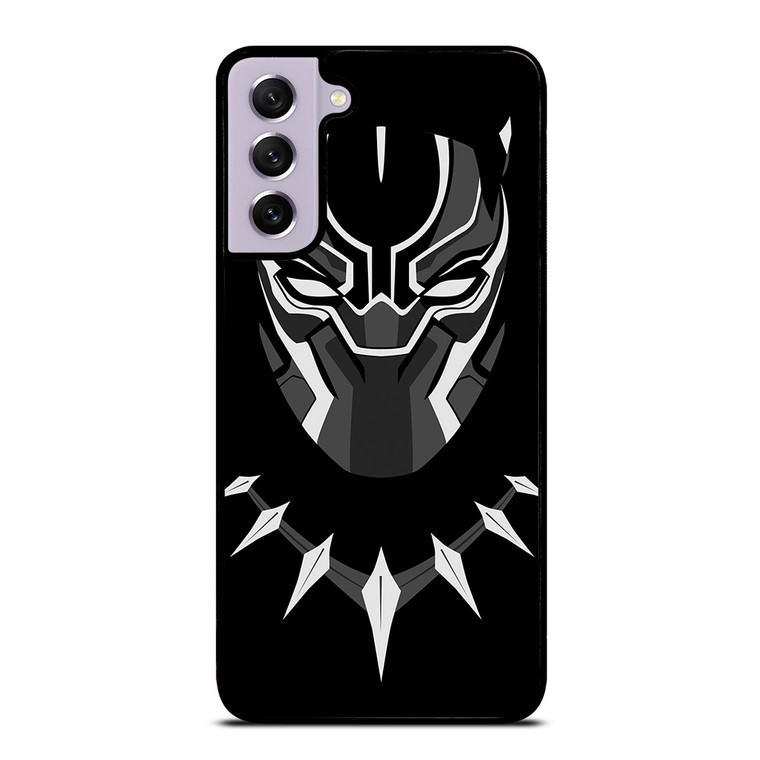 BLACK PANTHER CARTOON Samsung Galaxy S21 FE Case Cover