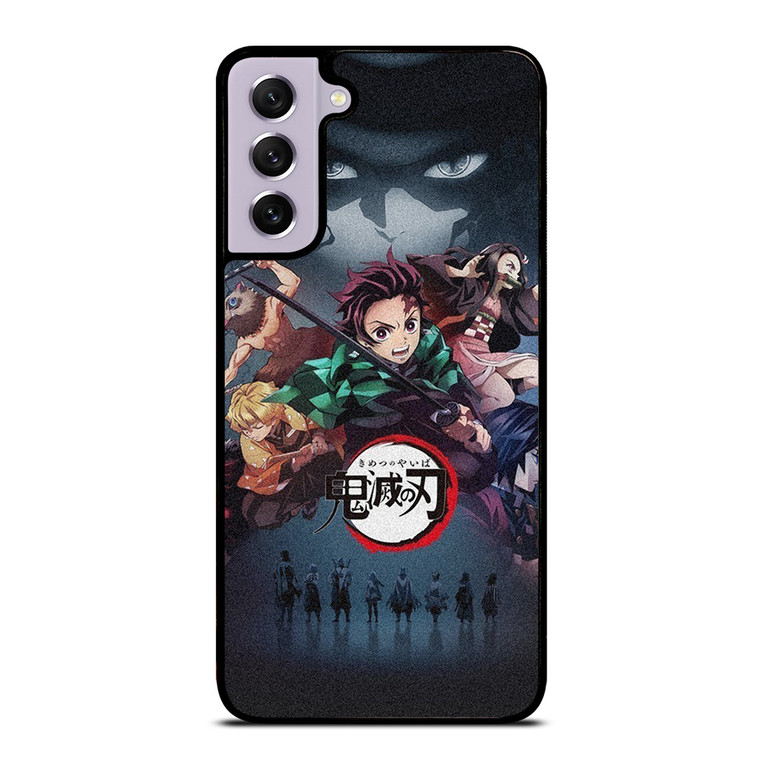 DEMON SLAYER ANIME Samsung Galaxy S21 FE Case Cover