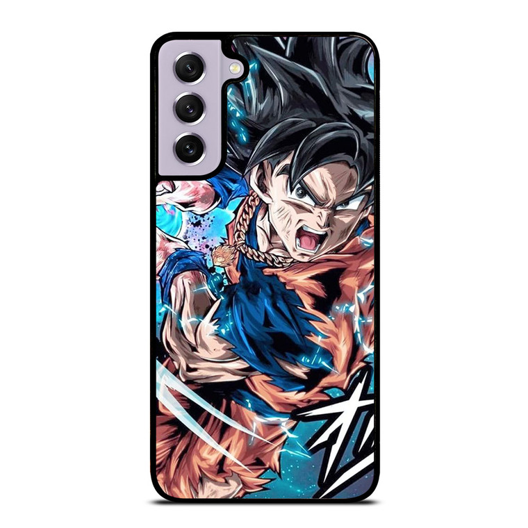 DRAGON BALL SUPER SON GOKU KAKAROT ART Samsung Galaxy S21 FE Case Cover