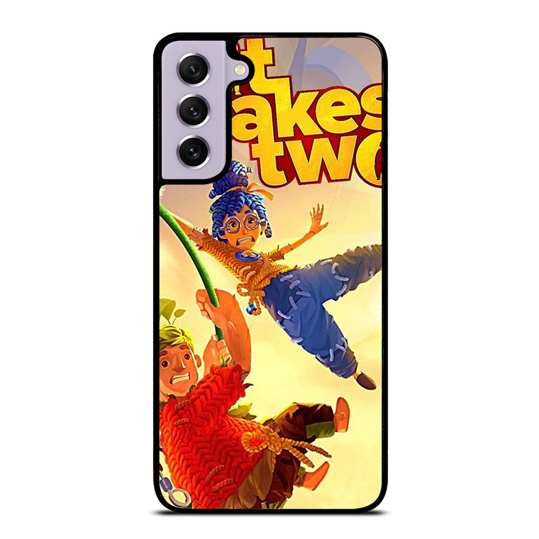 IT TAKES TWO GAME Samsung Galaxy S21 FE Case Cover