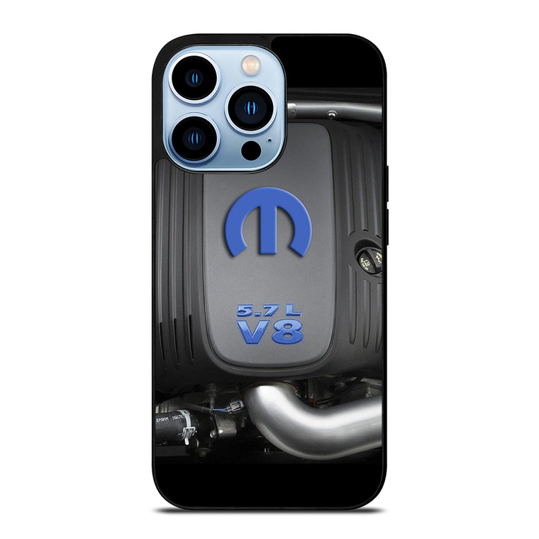 MOPAR LOGO ENGINE LOGO iPhone 13 Pro Max Case Cover