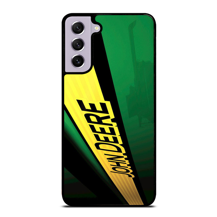 JOHN DEERE STICKER LOGO Samsung Galaxy S21 FE Case Cover