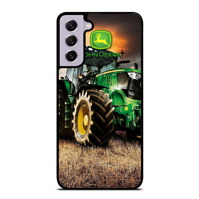 JOHN DEERE TRACTOR 2 Samsung Galaxy S21 FE Case Cover