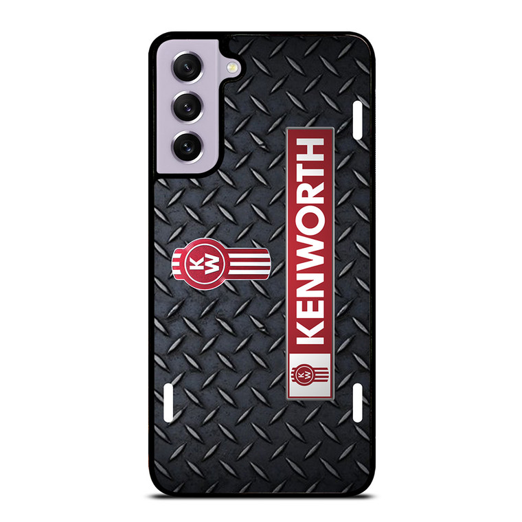 KENWORTH PLATE EMBLEM Samsung Galaxy S21 FE Case Cover