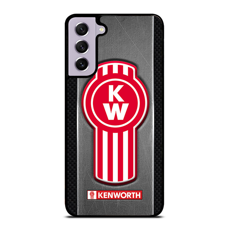 KENWORTH Samsung Galaxy S21 FE Case Cover