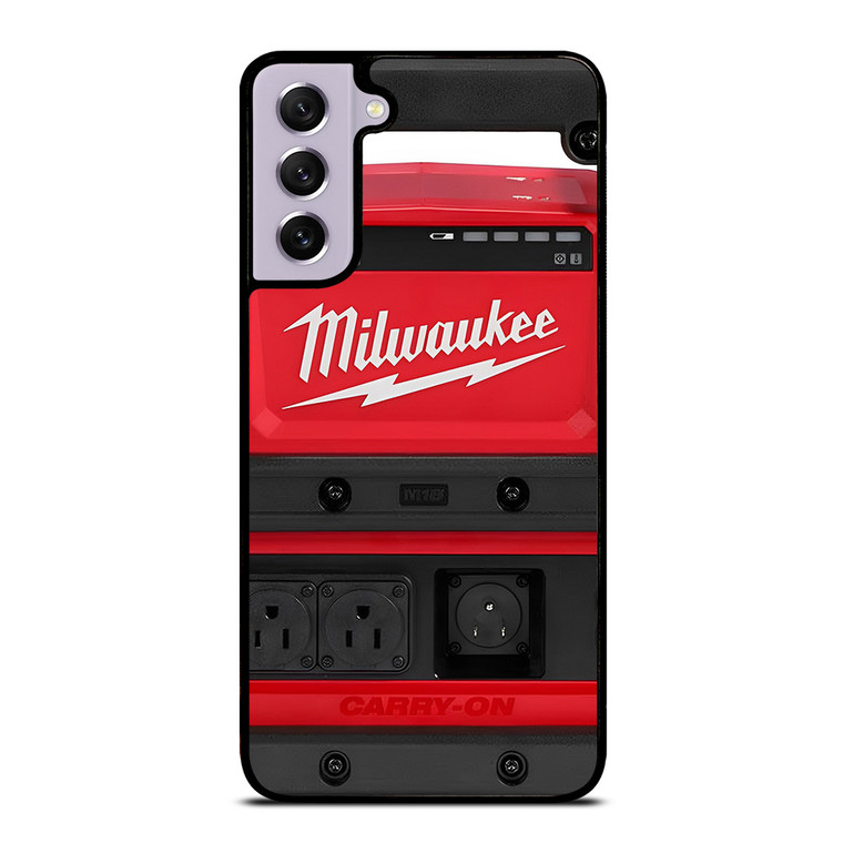 MILWAUKEE POWER STATION M18 Samsung Galaxy S21 FE Case Cover