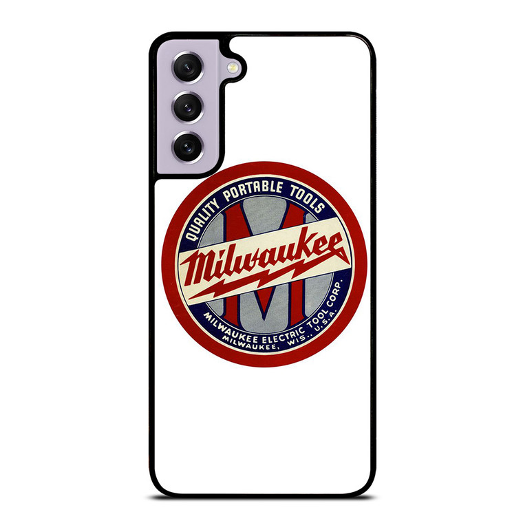 MILWAUKEE TOOL LOGO CLASSIC Samsung Galaxy S21 FE Case Cover