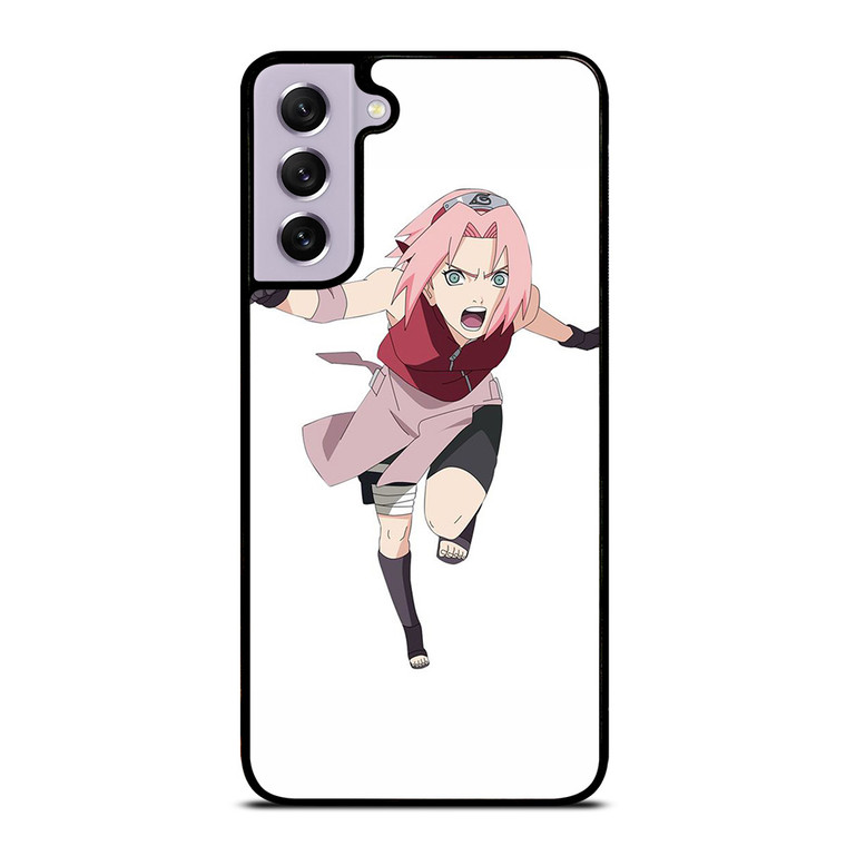 NARUTO SHIPPUDEN ANIME SAKURA Samsung Galaxy S21 FE Case Cover