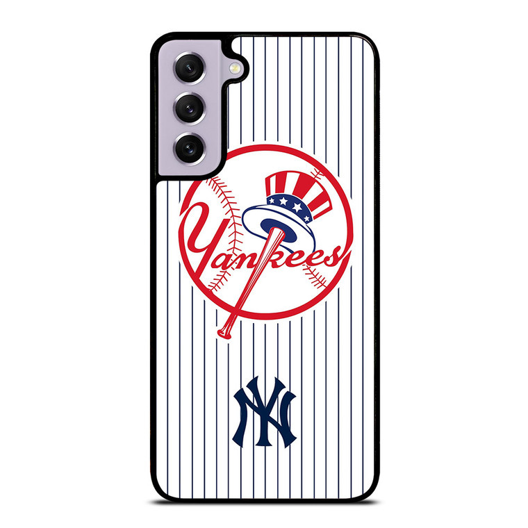 NEW YORK YANKEES BASEBALL Samsung Galaxy S21 FE Case Cover