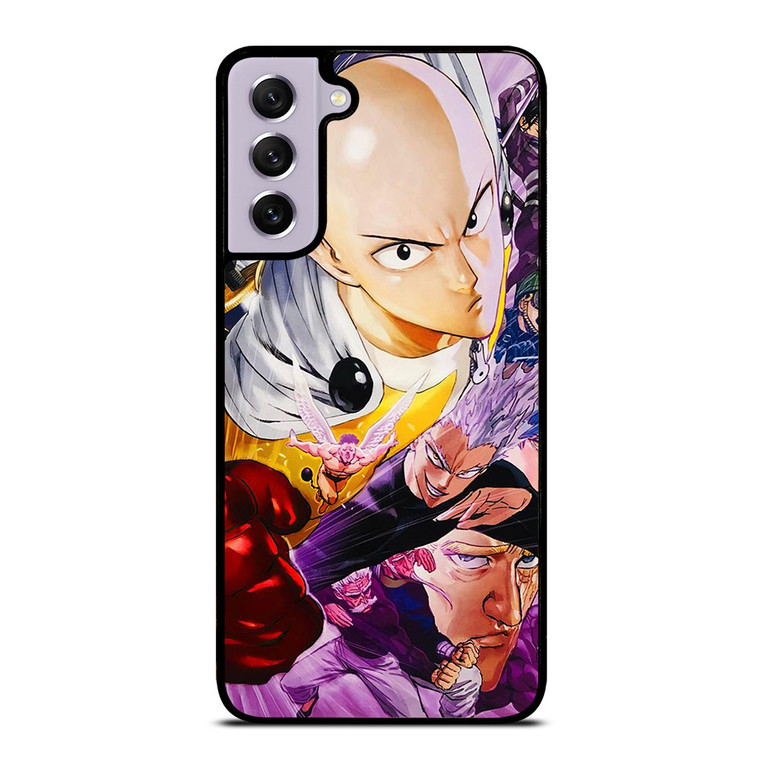 ONE PUNCH MAN CHARACTERS Samsung Galaxy S21 FE Case Cover