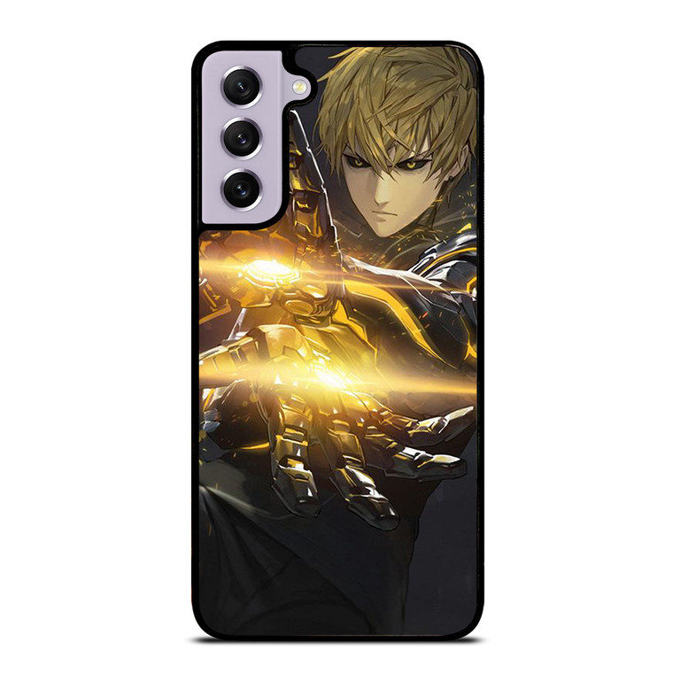 ONE PUNCH MAN GENOS Samsung Galaxy S21 FE Case Cover