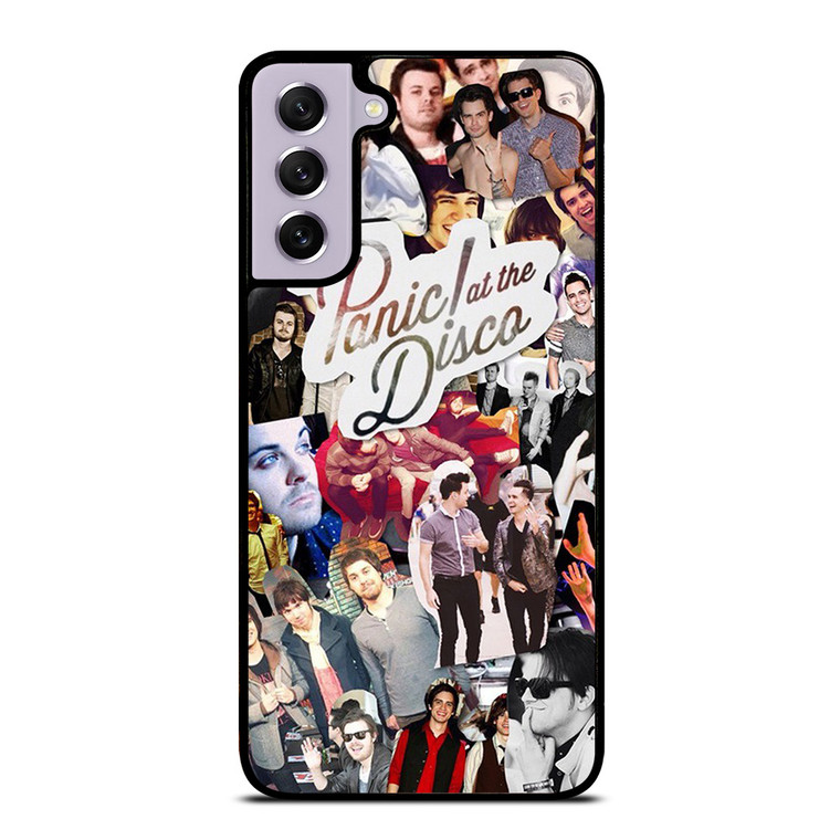 PANIC AT THE DISCO COLLAGE Samsung Galaxy S21 FE Case Cover