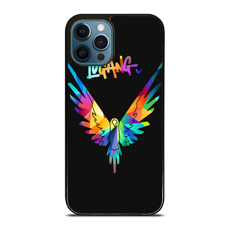 LOGAN PAUL MAVERICK SAVAGE iPhone 12 Pro Case Cover